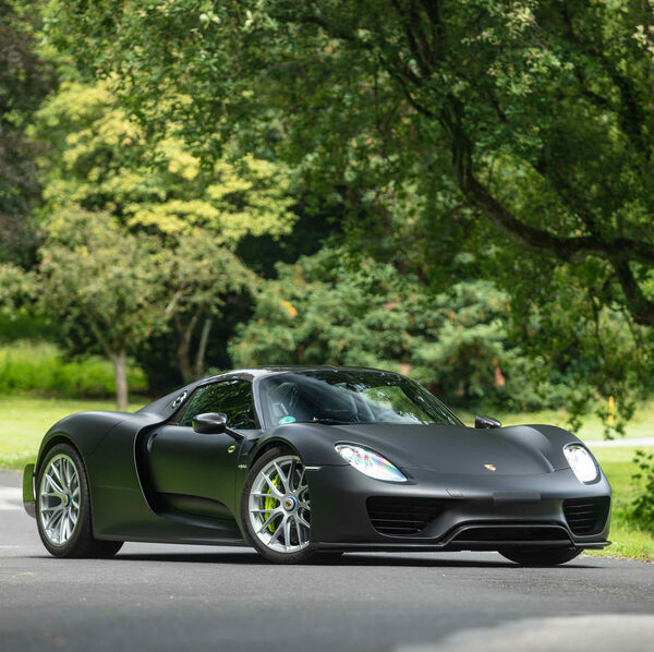 RM Sotheby's: St. Moritzer Auktion zusammengefasst
